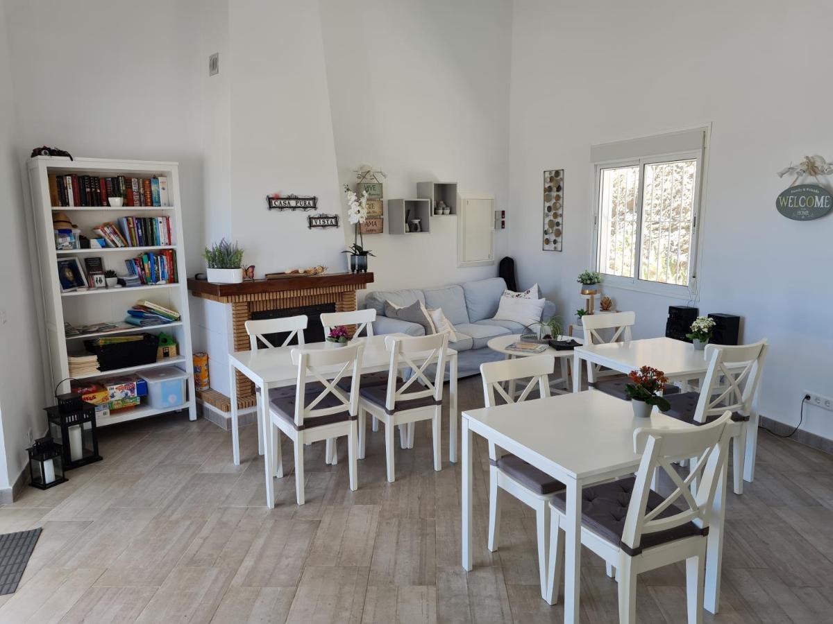 B&B Casa Pura Vista Arenas  Екстер'єр фото