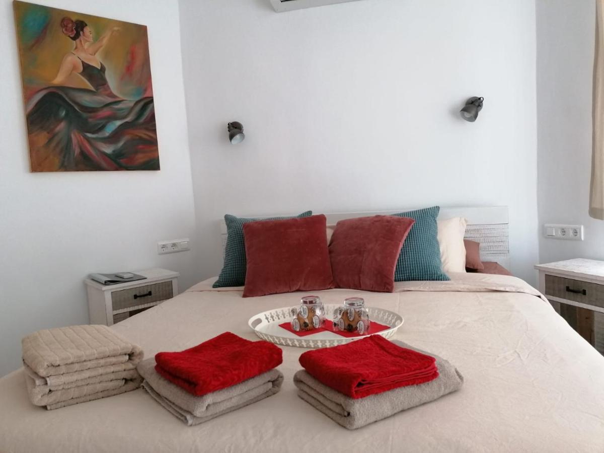 B&B Casa Pura Vista Arenas  Екстер'єр фото