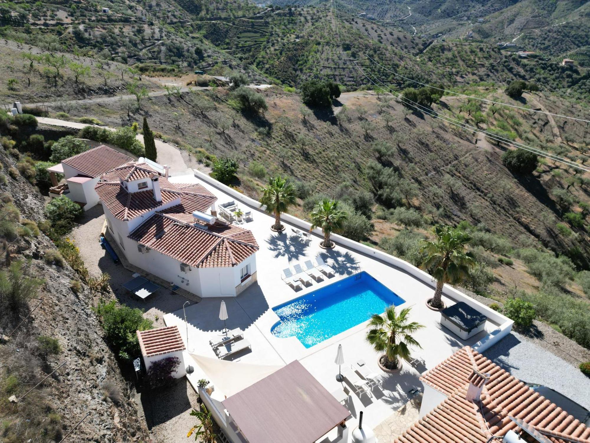 B&B Casa Pura Vista Arenas  Екстер'єр фото